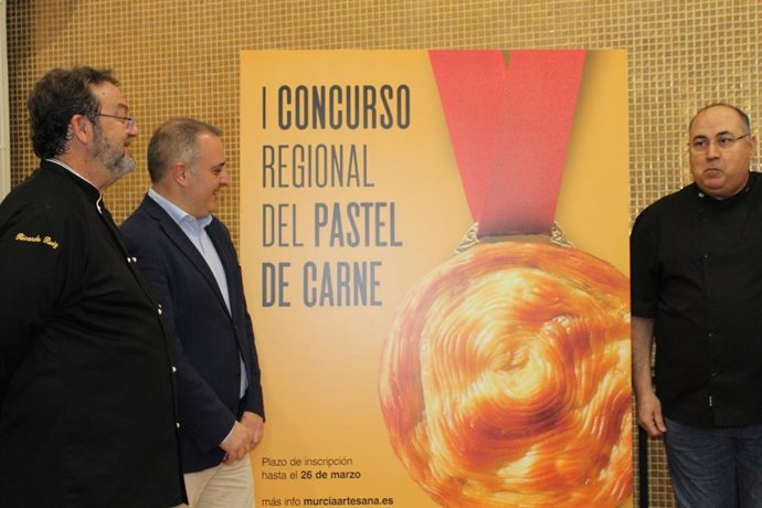 El primer concurso regional de pasteles de carne busca promocionar este producto