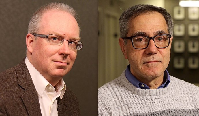 Los físicos Charles Kane y Eugene Mele, premiados por Fundación BBVA por descubr