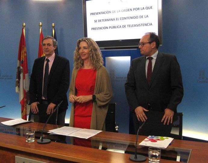 La Junta espera poner en marcha en 2020 la teleasistencia avanzada, que ofrecerá