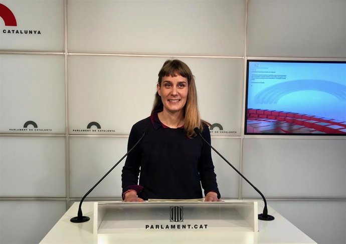 CatECP cree que ERC no quiere presupuestos porque está "cómodo" con un adelanto 