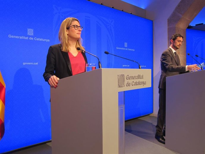 El Govern aprueba impulsar una candidatura a los Juegos Olímpicos de Invierno de