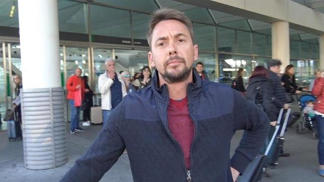 Alexis, hijo biológico de Bigote Arrocet ha presentado una demanda filiación