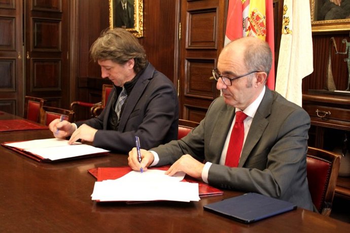 El Ayuntamiento de Soria e Iberaval apoyarán con un mínimo de 1.000 euros nuevos