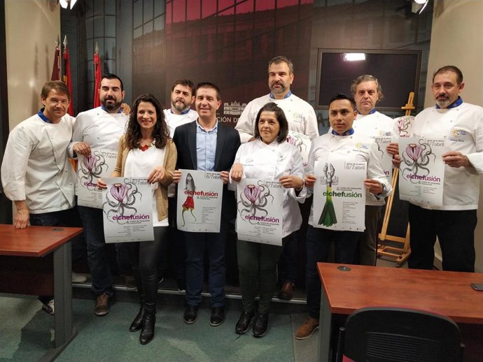 Nota, Cortes Y Fotos: Cocina De Vanguardia Y Otras Expresiones Artísticas Se Dar