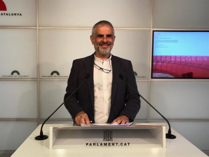 Carrizosa (Cs) critica la declaración "política" de Torrent ante el Supremo
