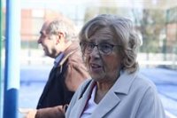 Carmena ve "muy razonable" que circos acudan a tribunales "si no están de acuerdo con ordenanza", que "no ha concluido"