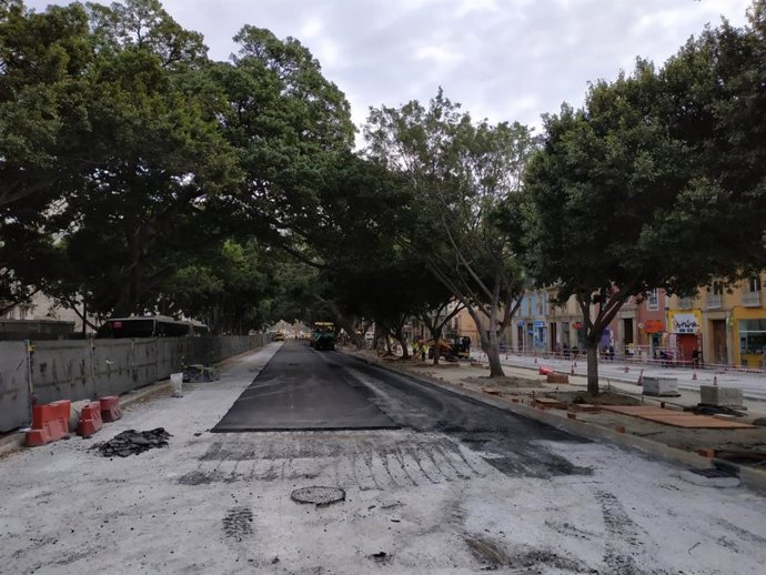 Málaga.- El transporte público de Málaga volverá a pasar desde este miércoles po