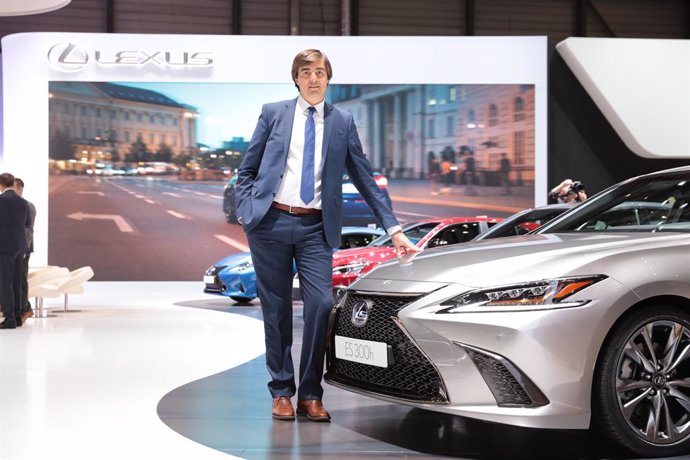 Lexus lanzará un modelo eléctrico o enchufable por año a partir de 2020