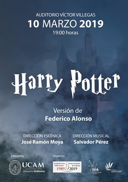 Orquesta Sinfónica de la UCAM versiona, junto a Federico Alonso, la banda sonora