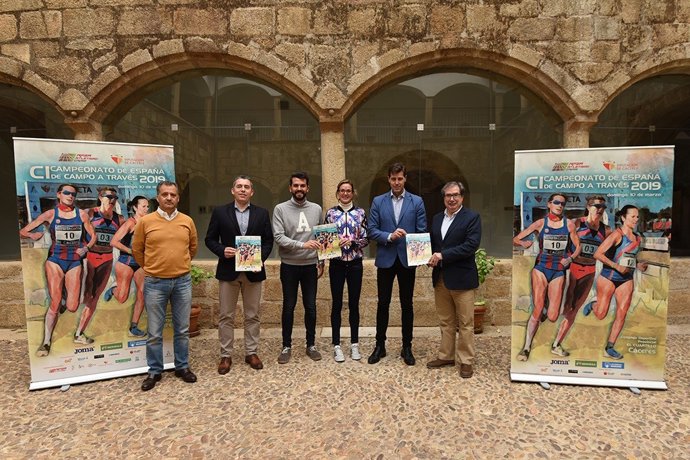 [Grupoextremadura] Nota Campeonato De España De Campo A Través