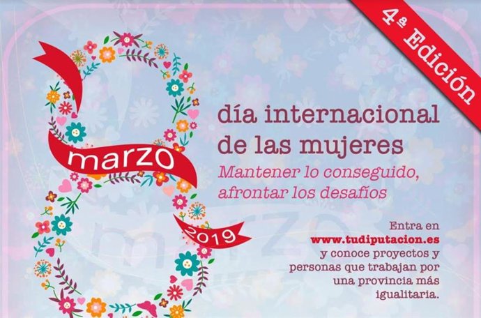 8M.- La Diputación De Cáceres Lanza Una Nueva Edición Del Programa 'Mantener Lo 