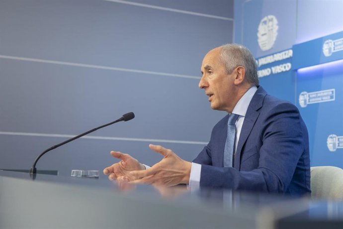 El Gobierno Vasco expresa su "discrepancia radical" con los recimimientos a expr