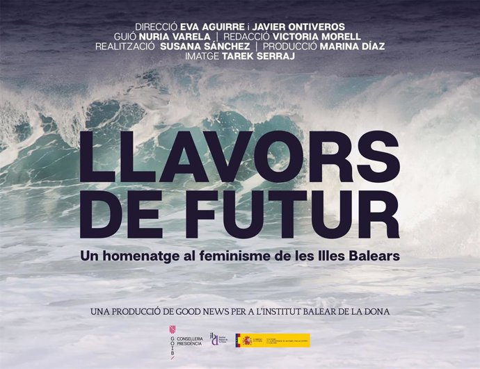 8M.- Salas De Cine De Baleares Acogen El Jueves El Estreno Del Documental 'Llavo