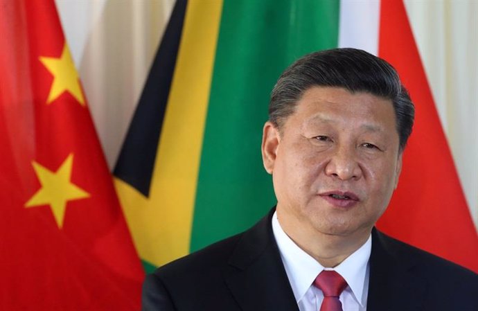Presidente de China, Xi Jiping