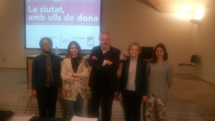 El Govern aposta per un "urbanisme transformador" en la jornada 'La ciutat amb 