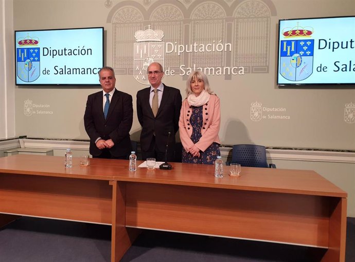 Los CEAS de la Diputación de Salamanca atienden a unos 12.700 usuarios, un 20 po