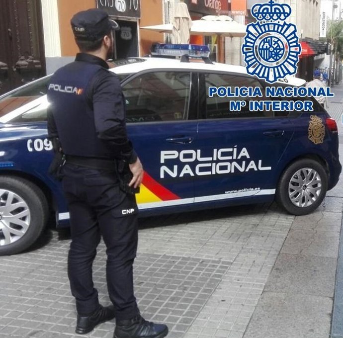 Policía Nacional