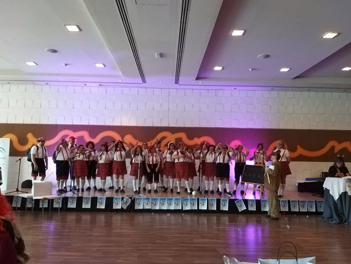 Carnaval de Mayores en los centros de participación activa