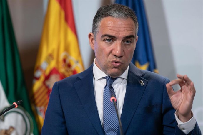 Rueda de prensa posterior a la reunión semanal del Consejo de Gobierno de la Jun