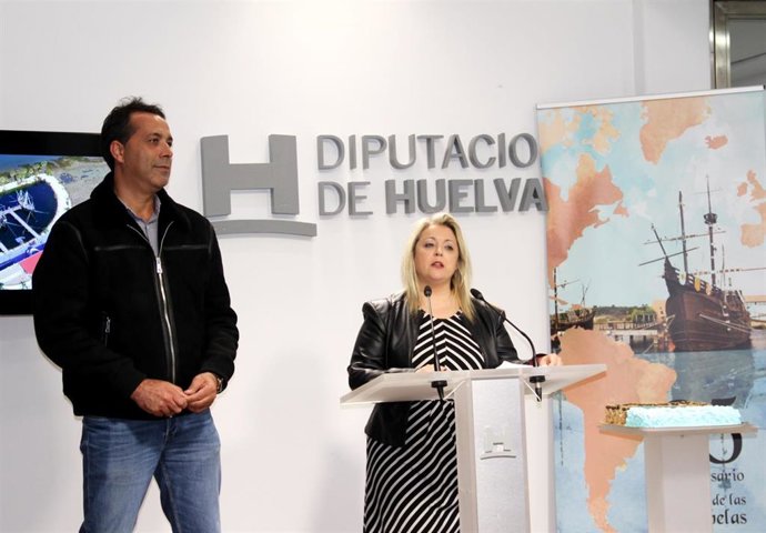 Huelva.- Diputación diseña una programación de marzo a octubre por el 25 Anivers