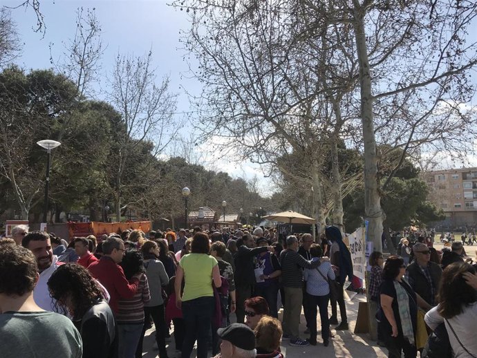 Zaragoza.- La FABZ pide que se aprueben los Presupuestos "para que la ciudad no 