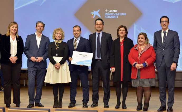 La empresa Cifra Educación, ganadora del Premio Emprendedor XXI en Cantabria