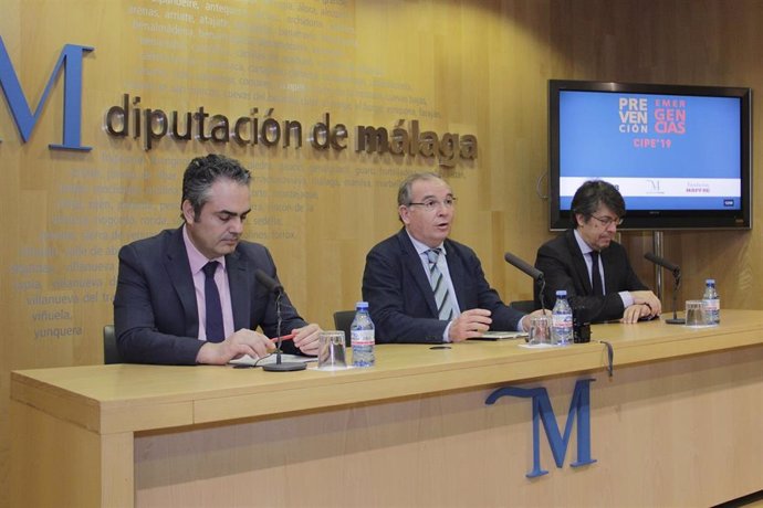 Málaga.- El congreso sobre emergencias que reunirá en Málaga a 400 expertos cont