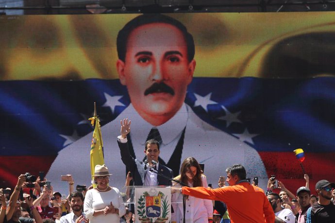 Political crisis in Venezuela