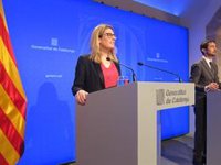 Artadi manté la incgnita sobre si deixar el Govern per ser candidata a Barcelona