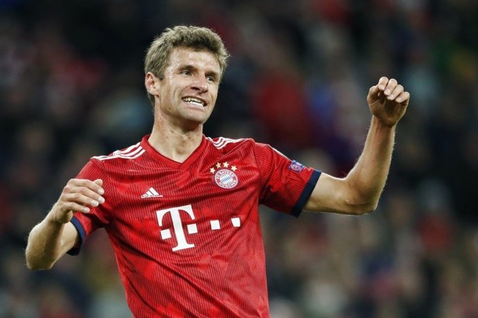 Thomas Muller (Bayern Múnich)