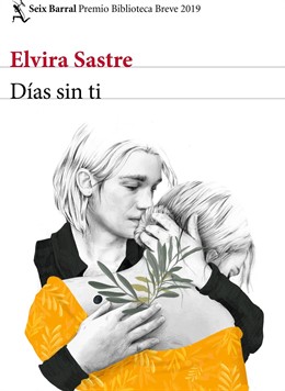 Elvira Sastre se estrena en la novela con 'Días sin ti': "El feminismo está en t