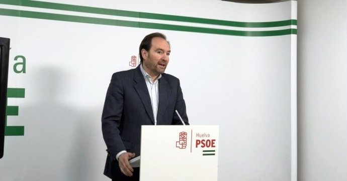 Huelva.- PSOE pide al PP "lealtad" y que "no enturbie" una manifestación "que li