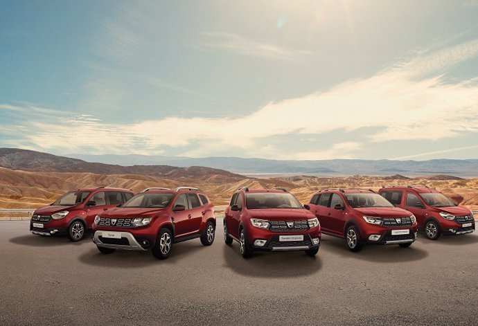Economía/Motor.- Dacia presenta en Ginebra la serie limitada 'X Plore'