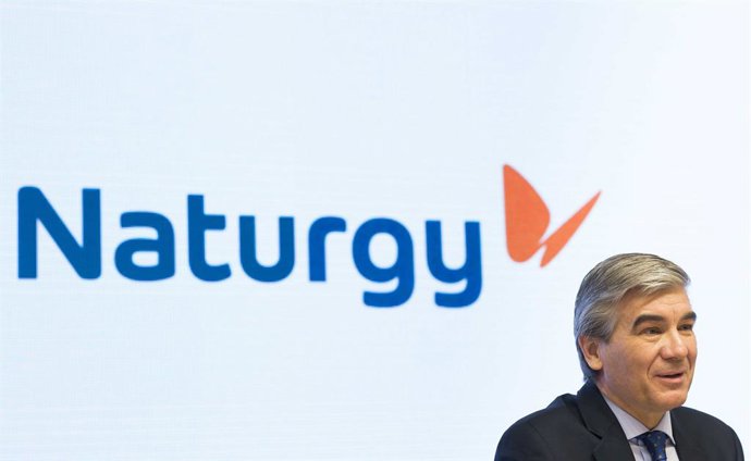 Rueda de prensa de Naturgy sobre resultados de 2018