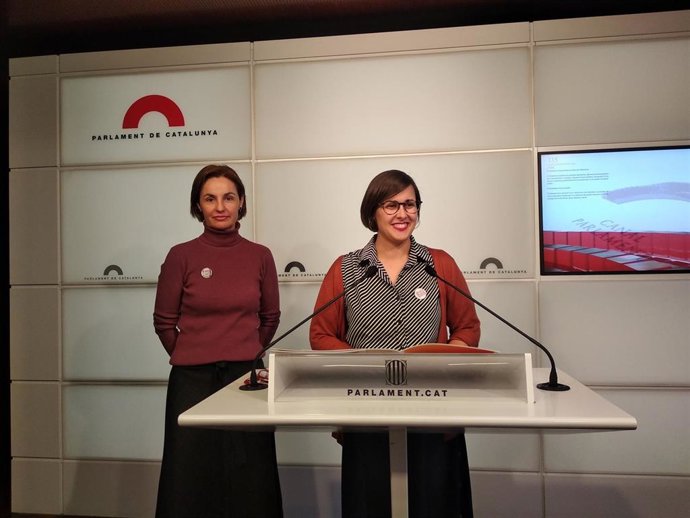 ERC a Arrimadas: "El feminismo liberal es el enemigo del feminismo"