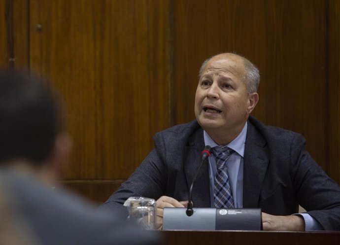 Javier Imbroda en una imagen de archivo