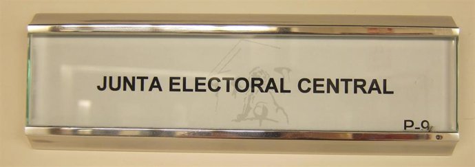 Junta Electoral Central 