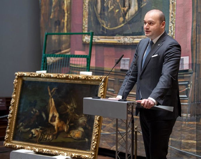 War Loss artworks exhibit in Germany