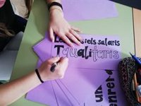 Armengol secundará la huelga del Día Internacional de la Mujer y no tendrá agenda pública este viernes