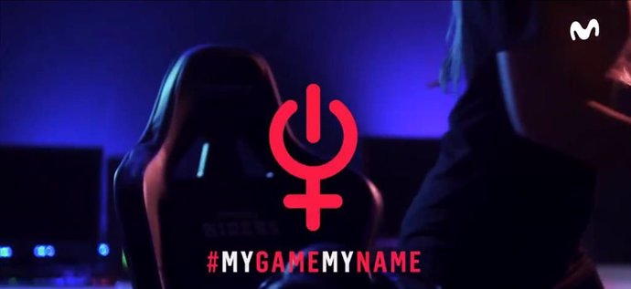Movistar se suma a la lucha contra el machismo en los eSports con la campaña 'My