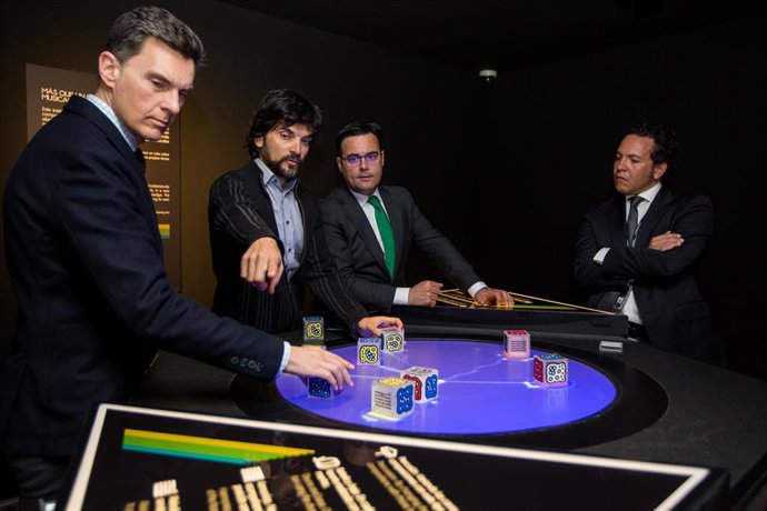 CaixaForum Sevilla acoge la exposición 'TecnoRevolución'