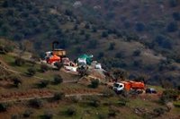 Julen estaba bajo un tapón de tierra de 33 kilos y tenía heridas post-mortem