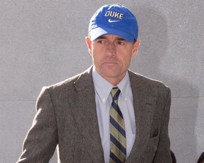 Olvido Hormigos, gran ausencia en el juicio con Alessandro Lequio