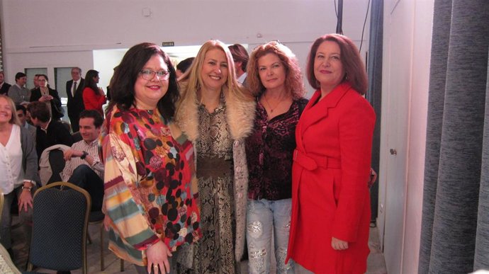 Carmen Crespo reclama las ayudas de Europa para "paliar y dar posibilidad" a la 