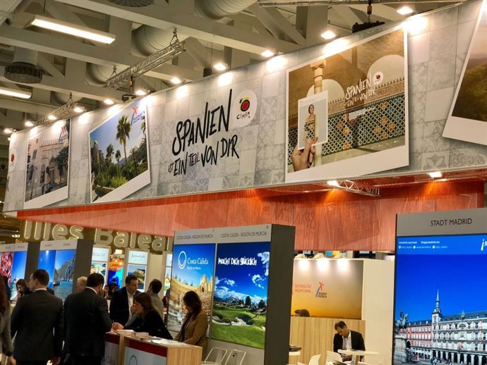 Turismo.- La Red de Ciudades AVE viaja a la ITB de Berlín con una "amplia agenda