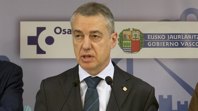 +++Eptv: Urkullu Declarará Ante El Supremo Por El 'Procés' "Con Todo El Ánimo De