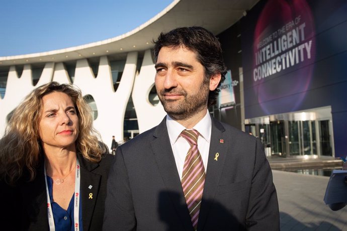 Conclou Mobile World Congress Barcelona - MWC 2019