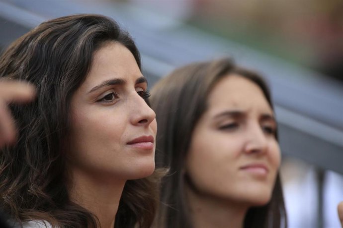 María Francisca Perello rompe su silencio y concede su primera entrevista tras c