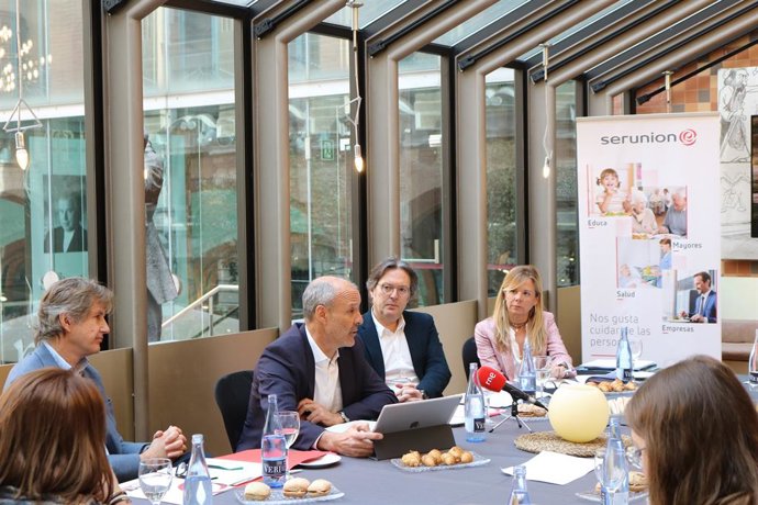 Serunion facturó 479 millones en España y Portugal en 2018, un 2,3% más que el a