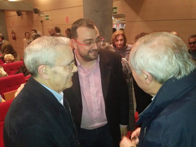 Barbón (FSA) sorprendido de que Casado no pidiera perdón por los 'horreos y frix